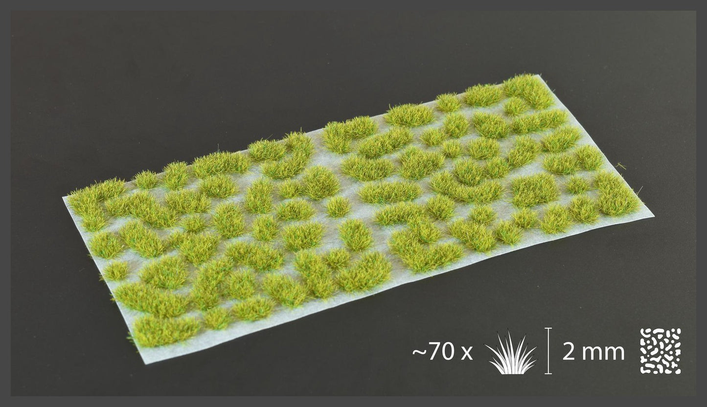 Moss Tufts 2mm - Wild