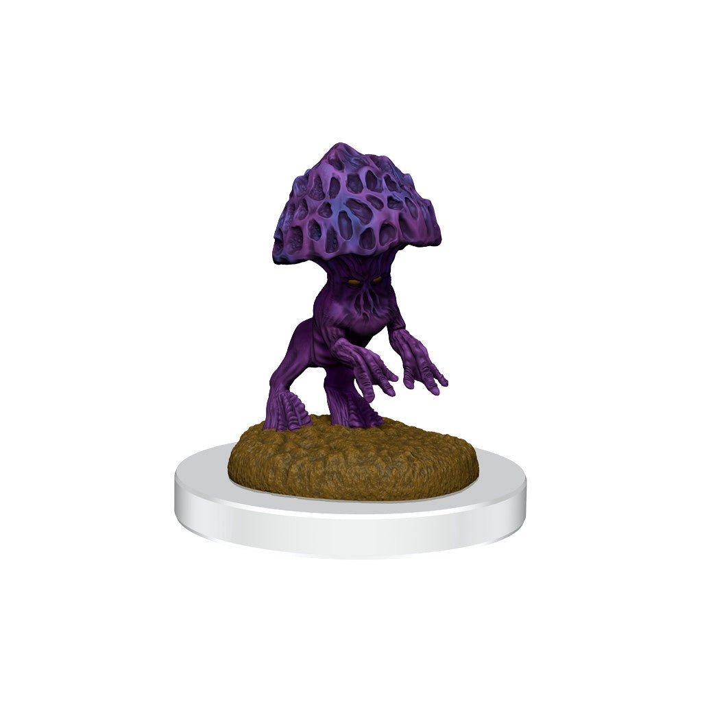 D&D Unpainted Minis Wv16 Myconid Sovereign/Sprouts
