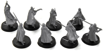 LORD OF THE RINGS 8 Wood Elf #1 LOTR
