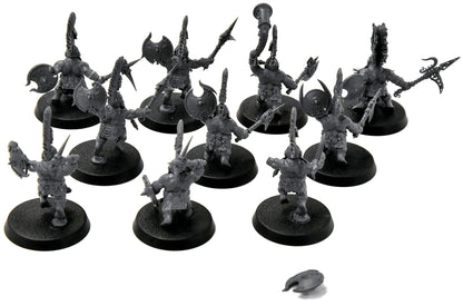 FYRESLAYERS 10 Vulkite Berzerkers #5 Sigmar