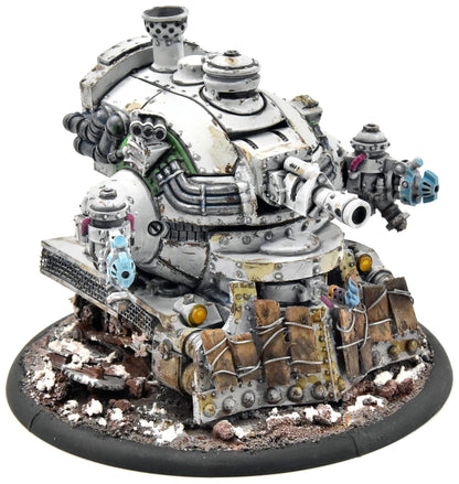 WARMACHINE Railless Interceptor #1 PRO PAINTED Crucible Guard
