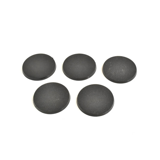 5 * 60mm Round Bases