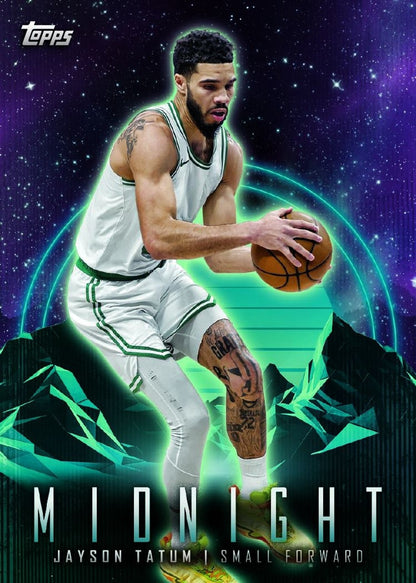 Topps Midnight Basketball 23/24