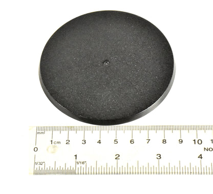 1* 90mm Round Base