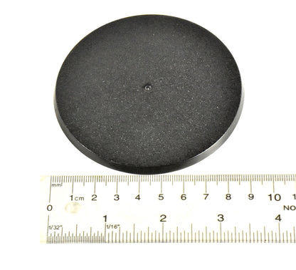 5 * 90mm Round Bases
