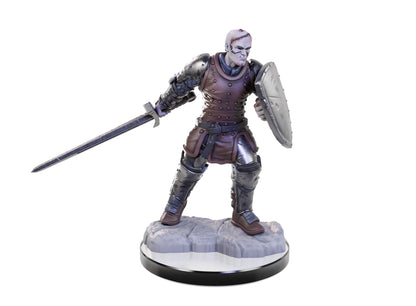 D&D Unpainted Minis Wv22 Reborn Paladin/warlock