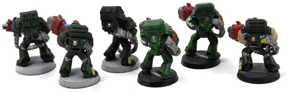 DARK ANGELS 6 Devastators #1 METAL Warhammer 40K