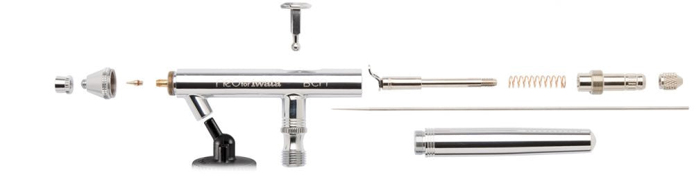 Neo For Iwata BCN Bottom Feed Airbrush