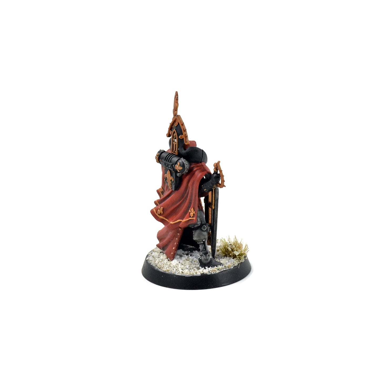 ADEPTA SORORITAS Canoness #2 PRO PAINTED Warhammer 40K