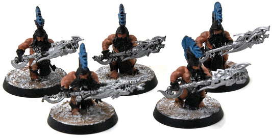 FYRESLAYERS 5 Auric Hearthguard #4 Sigmar 2139