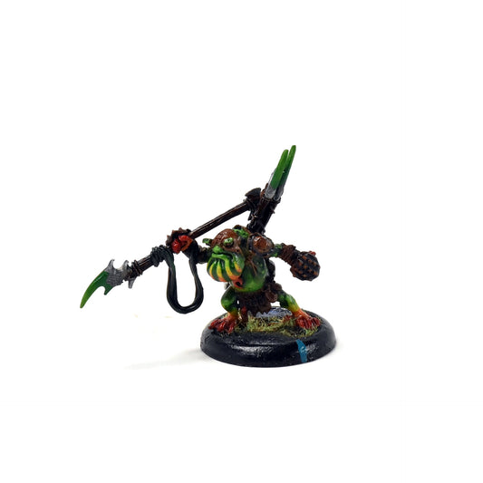 MINIONS Croak Hunter #1 METAL WELL PAINTED hordes