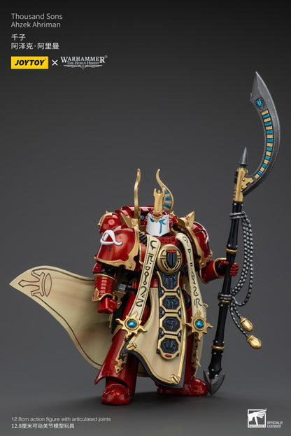 Ahzek Ahriman Thousand sons Joy Toy