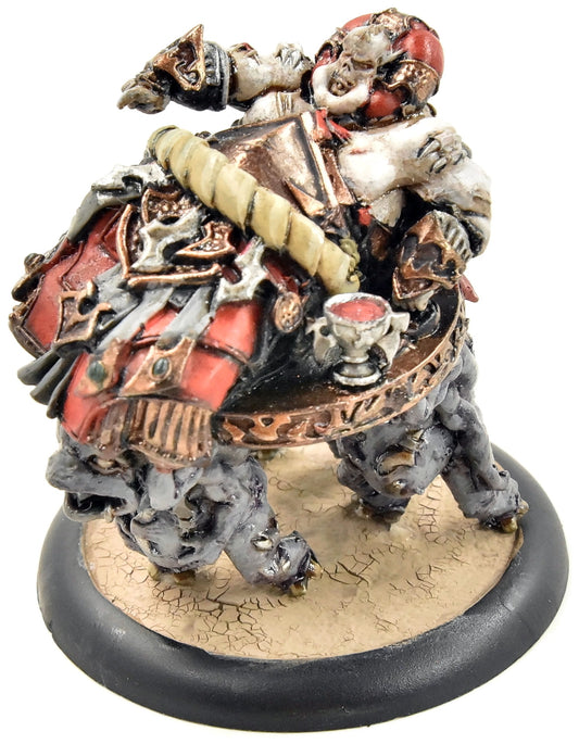 HORDES Dominar Rasheth #1 METAL skorne