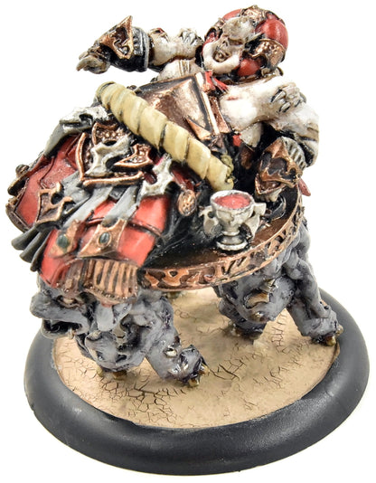 HORDES Dominar Rasheth #1 METAL skorne