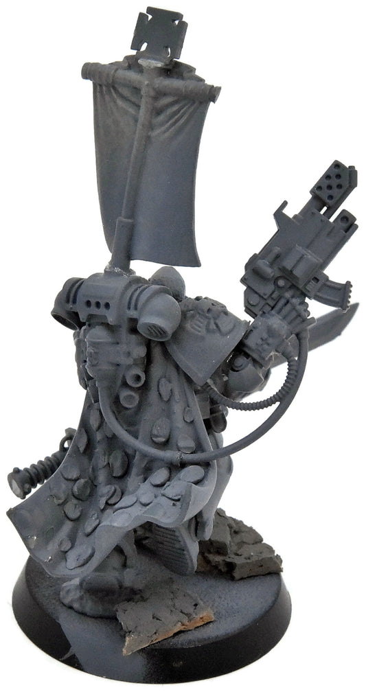 DEATHWATCH Watch Captain Artemis #1 CONVERTED Warhammer 40K