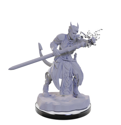 D&D Unpainted Minis Wv22 Tiefling Warlocks