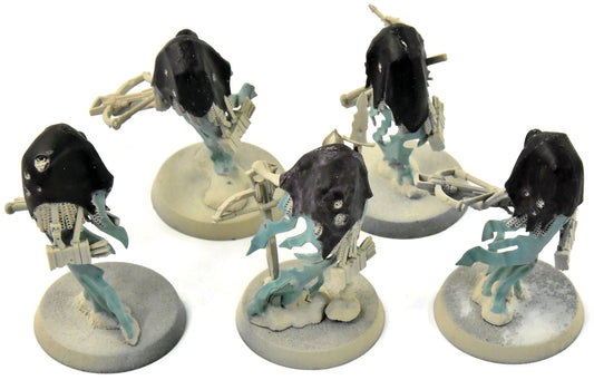 NIGHTHAUNT 5 Craventhrone Guards #1 Warhammer Sigmar