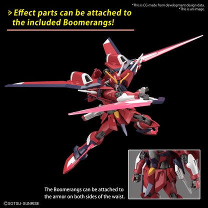 Bandai HG IMMORTAL JUSTICE GUNDAM 1/144