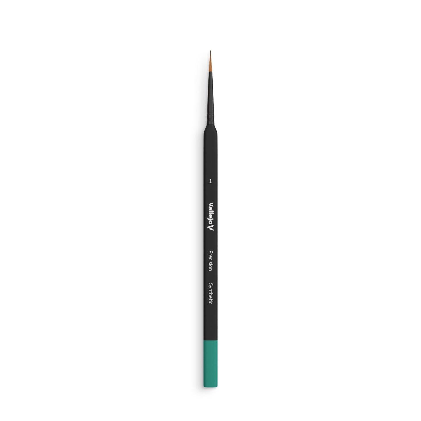Vallejo - Round Synthetic Brush/triangle No. 1 (VAL-B03001)