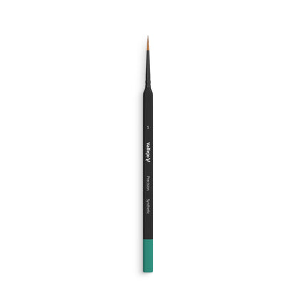 Vallejo - Round Synthetic Brush/triangle No. 1 (VAL-B03001)