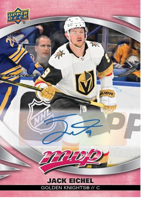 Upper Deck Mvp Hockey Hobby 23/24 Box