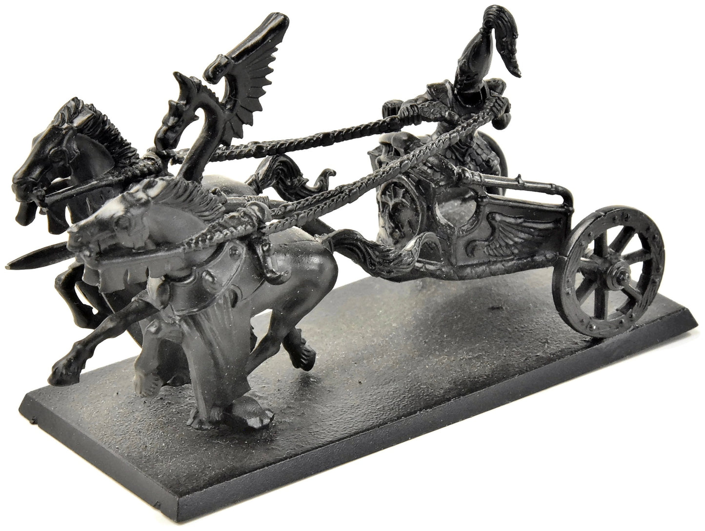 THE EMPIRE Tiranoc Chariot #1 METAL Warhammer Fantasy