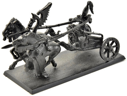 THE EMPIRE Tiranoc Chariot #1 METAL Warhammer Fantasy