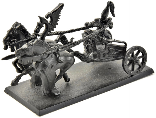 THE EMPIRE Tiranoc Chariot #1 METAL Warhammer Fantasy