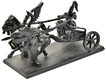 THE EMPIRE Tiranoc Chariot #1 METAL Warhammer Fantasy