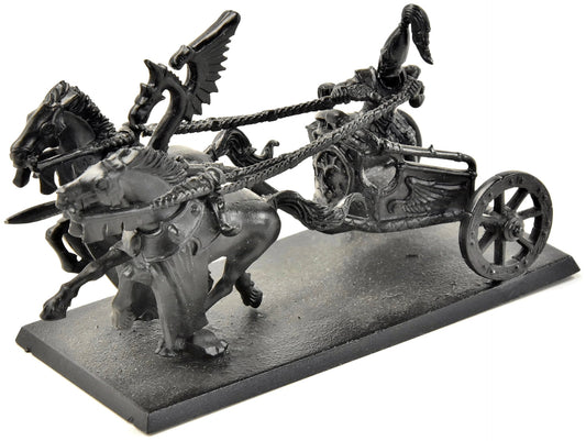 THE EMPIRE Tiranoc Chariot #1 METAL Warhammer Fantasy