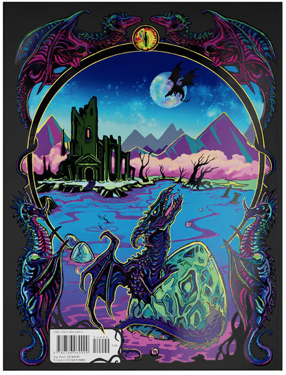 Dungeons & Dragons Dragon Delves Alt Cover