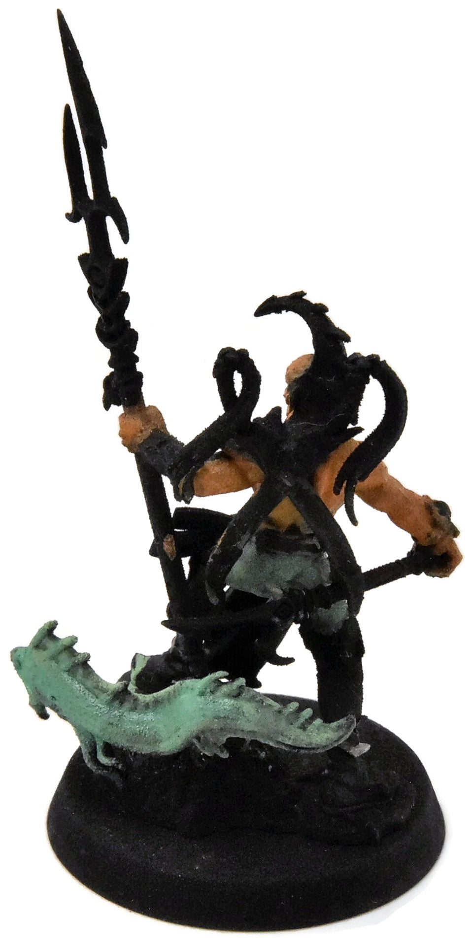 IDONETH DEEPKIN Akhelian Thrallmaster #1 Sigmar 7182