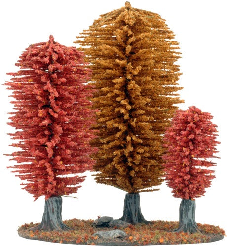 Battlefield In A Box - Small Autumn Wood