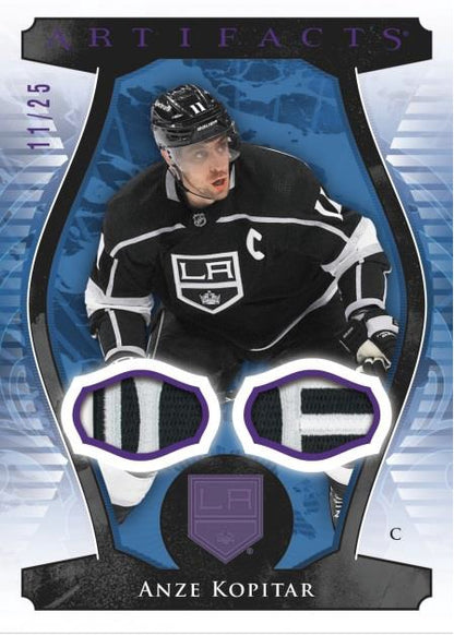 Upper Deck Artifacts Hockey 23/24 Box Hobby