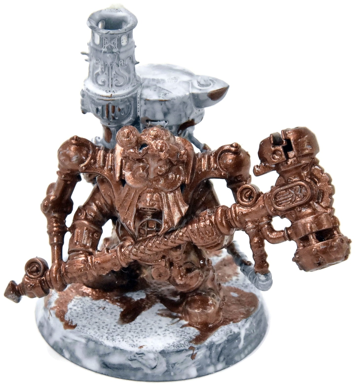 KHARADRON OVERLORDS Endrinmaster #1 Sigmar