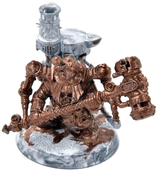 KHARADRON OVERLORDS Endrinmaster #1 Sigmar