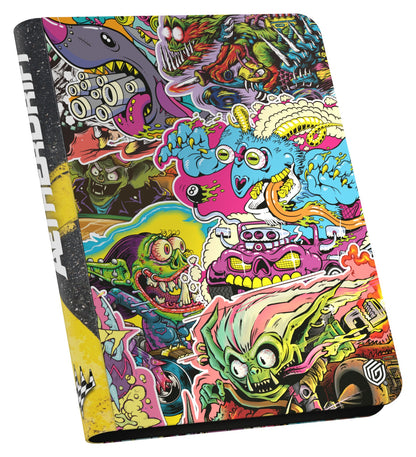 Ultimate Guard Zipfolio 360 Xenoskin MTG Aetherdrift V4