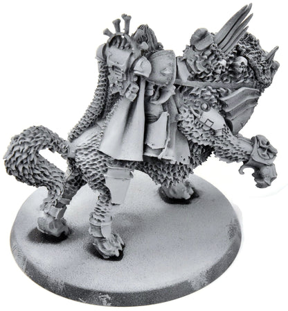 SPACE WOLVES Canis Wolfborn #1 Finecast Warhammer 40K