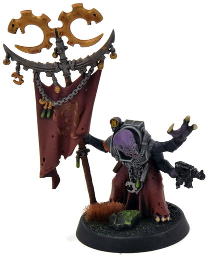 GENESTEALER CULTS Acolyte Iconward #2 PRO PAINTED Warhammer 40K