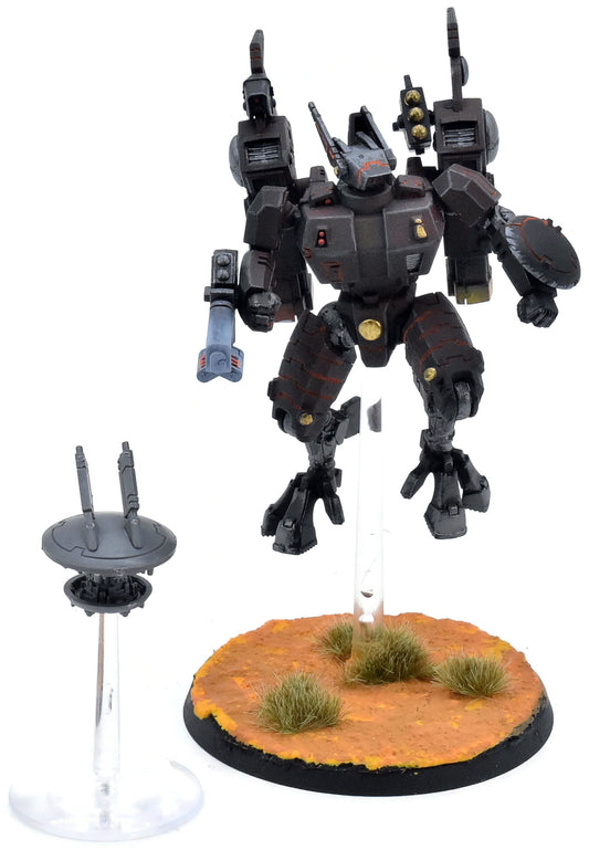 TAU EMPIRE Commander #1 Warhammer 40K 8439