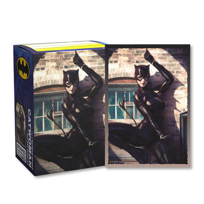 Dragon Shield Sleeves Brushed Art No. 4 Catwoman
