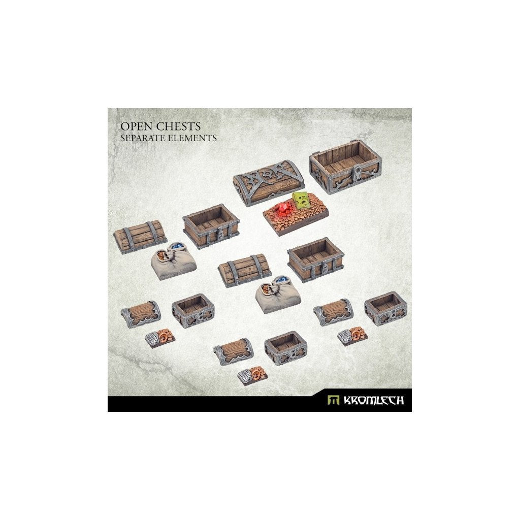 Open Chests (6)