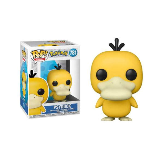 FUNKO Pop! Pokemon Psyduck