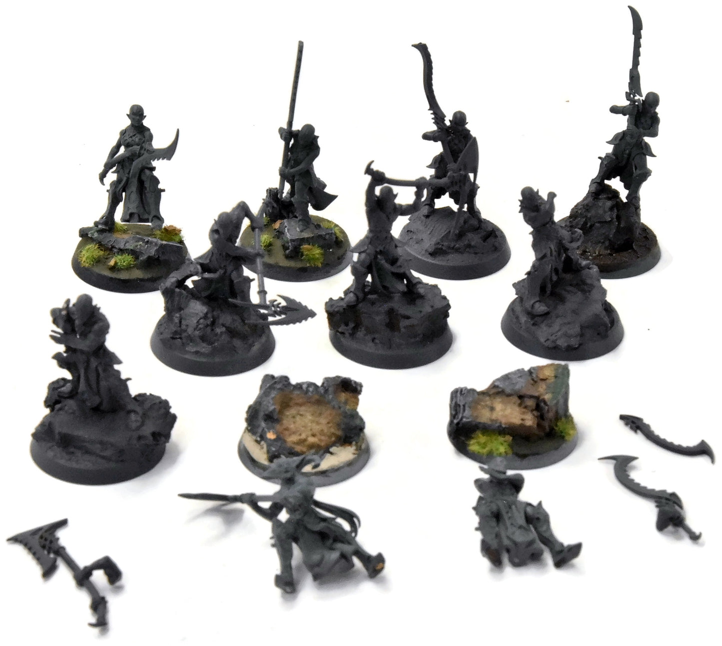 IDONETH DEEPKIN 10 Namartii Thralls #3 Sigmar