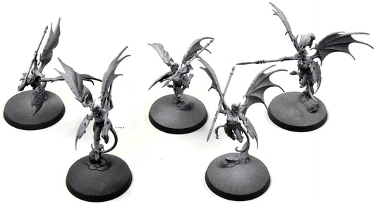 DAUGHTERS OF KHAINE 5 Khinerai Heartrenders #1 Sigmar