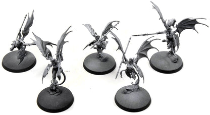 DAUGHTERS OF KHAINE 5 Khinerai Heartrenders #1 Sigmar