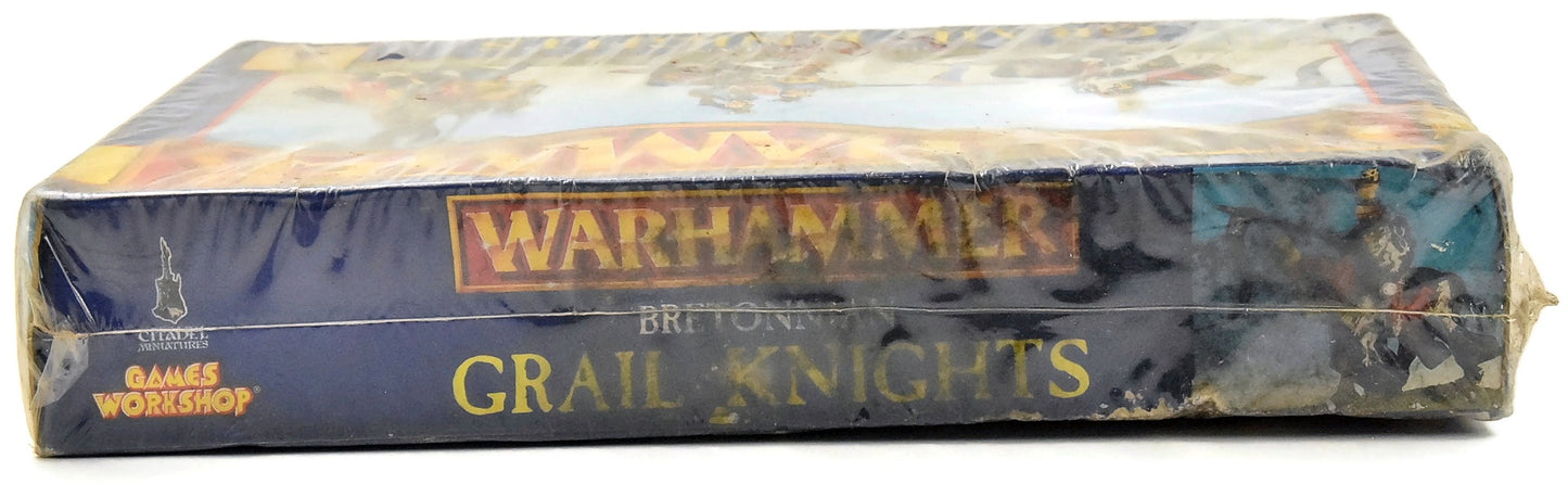 BRETONNIA Grail Knights #3 BRAND NEW & SEALED Fantasy CANADA ONLY