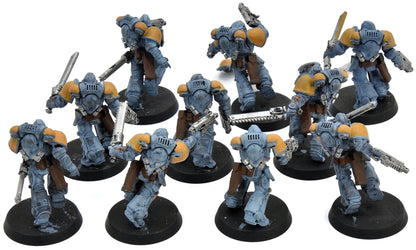 SPACE WOLVES 10 Assault Intercessors #1 Warhammer 40K 3657