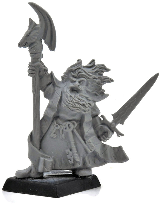 THE EMPIRE Warhammer Quest Sorcerer #5 Warhammer Fantasy Plastic