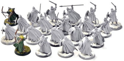 MIDDLE-EARTH 20 Warriors of Rohan #1 LOTR